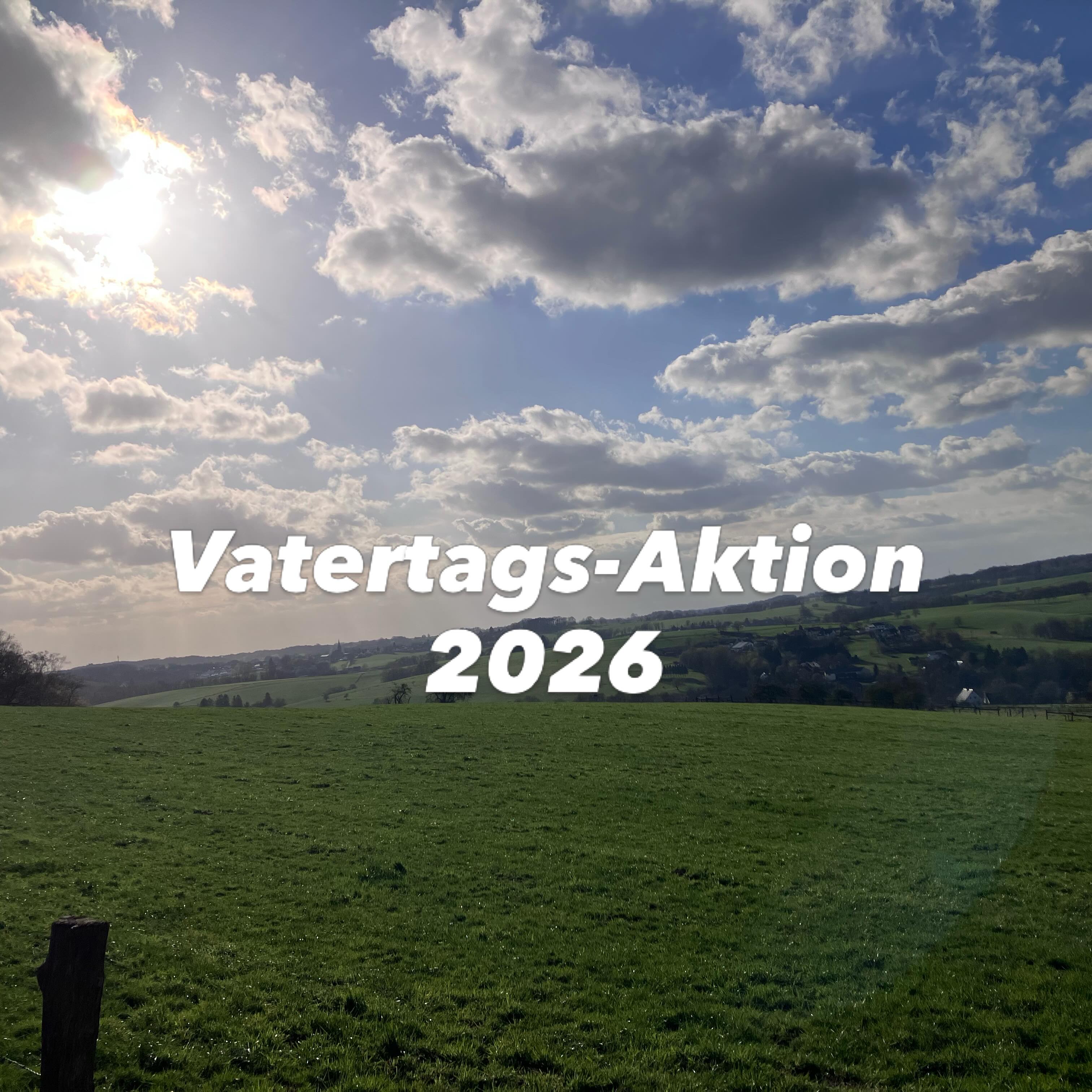 Donnerstag - Vatertag - feiern wir alle Väter, Bonus-Väter, Opa-Legenden und die Jungs, die beim Wandern behaupten: „Wir sind gleich da.“ (Spoiler: Sind wir nie.)

🍻 Macht mit bei unserer kleinen Vatertags-Aktion:

Schnappt euch euren Papa, eure Kids, den Bollerwagen oder eure Vatertags-Crew und macht ein Foto auf eurer Lieblings-Ruhebank in Marienberghausen oder entlang eurer Tour.

Egal ob:
	•	Profi-Wanderer,
	•	Bankdrücker,
	•	Grillmeister,
	•	Wegbier-Sommelier 
oder einfach nur „Ich bin nur wegen dem Bier hier“.

📸 Postet euer Bild oder Reel, erzählt uns euren besten Vatertags-Moment und markiert den Heimatverein Marienberghausen — wir reposten die besten, lustigsten und schönsten Beiträge in unserer Story.

Denn seien wir ehrlich:
Die besten Gespräche entstehen entweder
auf der Ruhebank…oder wenn jemand sagt: „Einer geht noch.“

🌿 Gemeinsam feiern wir die kleinen Pausen, große Erinnerungen und echte Dorfmomente.

#Vatertag2026 #Heimatliebe #Marienberghausen #Vattiontour #WegbierWanderung