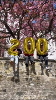 Schon über 200 Menschen, die hier mitlesen, mitfiebern und unsere Reise begleiten — wie schön, dass ihr da seid. Danke für eure Unterstützung, eure Likes, eure Nachrichten und all die kleinen Momente, die diesen Account lebendig machen. Auf viele weitere gemeinsame Schritte. ✨

#200Follower #Danke #CommunityLove #Dorfliebe #Unser_Marienberghausen