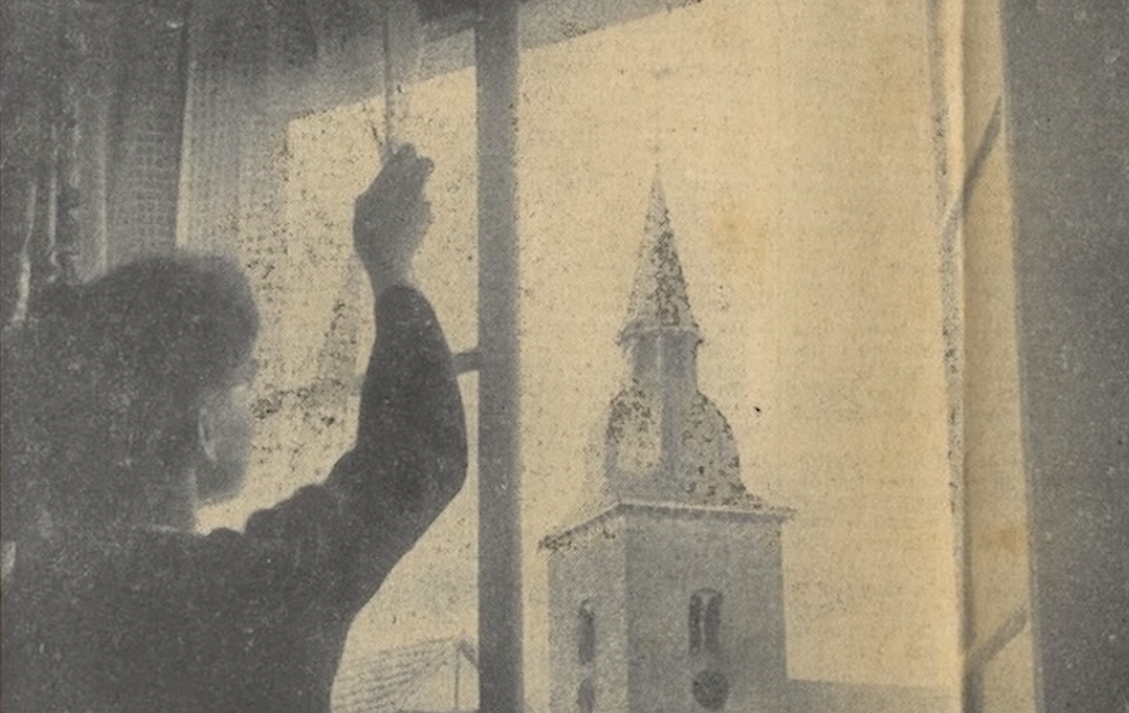 Neue Rubrik „Zeitreise“