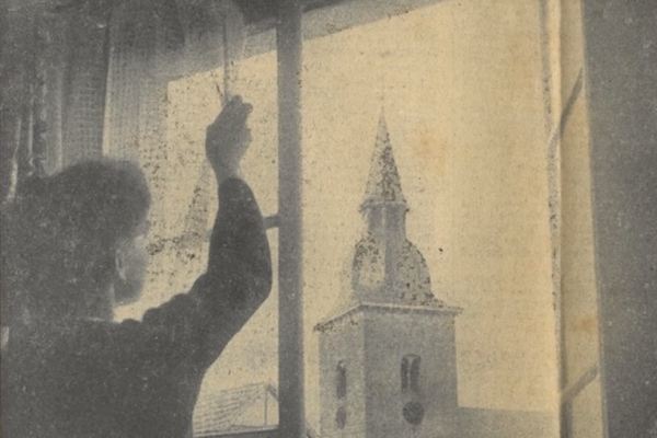 Neue Rubrik „Zeitreise“