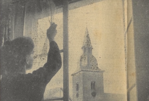 Neue Rubrik „Zeitreise“