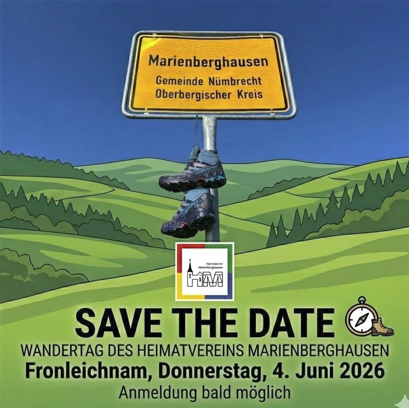 Wandertag 2026