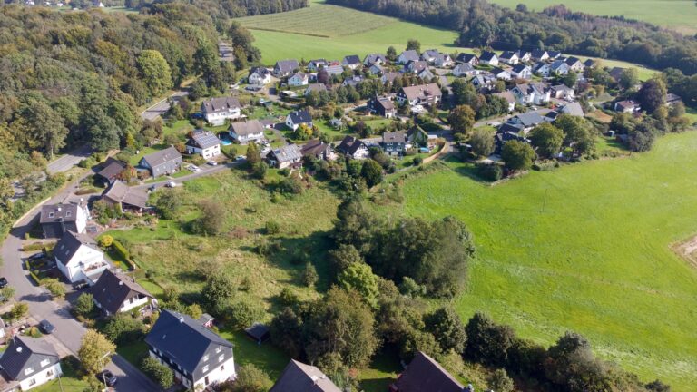 Oberer Bildrand der "Beersen".