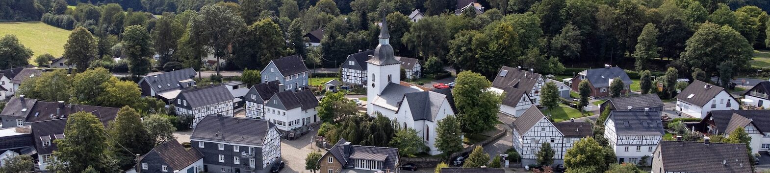 Dorfmitte