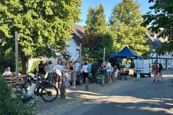 Marienberghausen startet in die Sommerferien