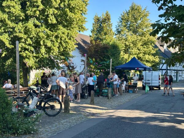 Marienberghausen startet in die Sommerferien